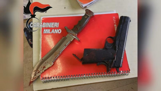 Milano: Učenik nožem posekao profesorku