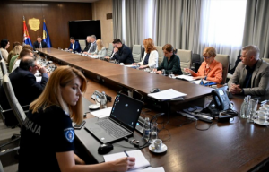 ODRŽAN TREĆI SASTANAK SA TIMOM ZA UVOĐENJE ''AMBER ALERTA'' Evo koje su tačke bile na dnevnom redu