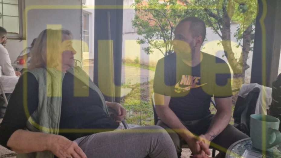 Zvezdanova majka upoznala Anđelu