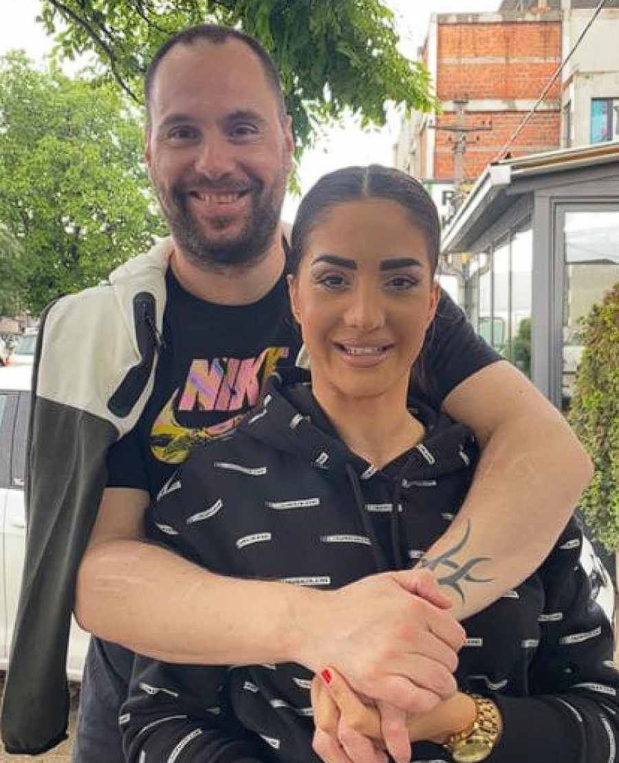 Prvi interjvu Zvezdana i Anđele nakon bračne noći