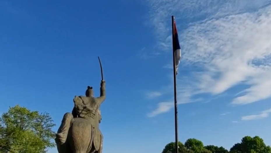 zastava u gračanici