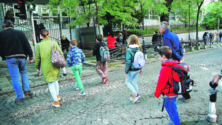 Povratak u učionice, ističu oni, ne znači da su odustali od borbe