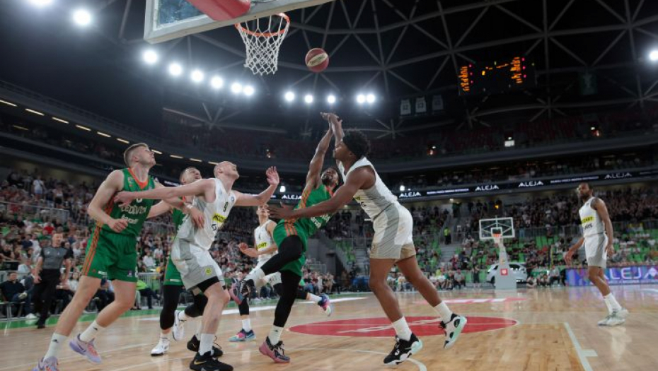 Drugi meč polufinala ABA lige