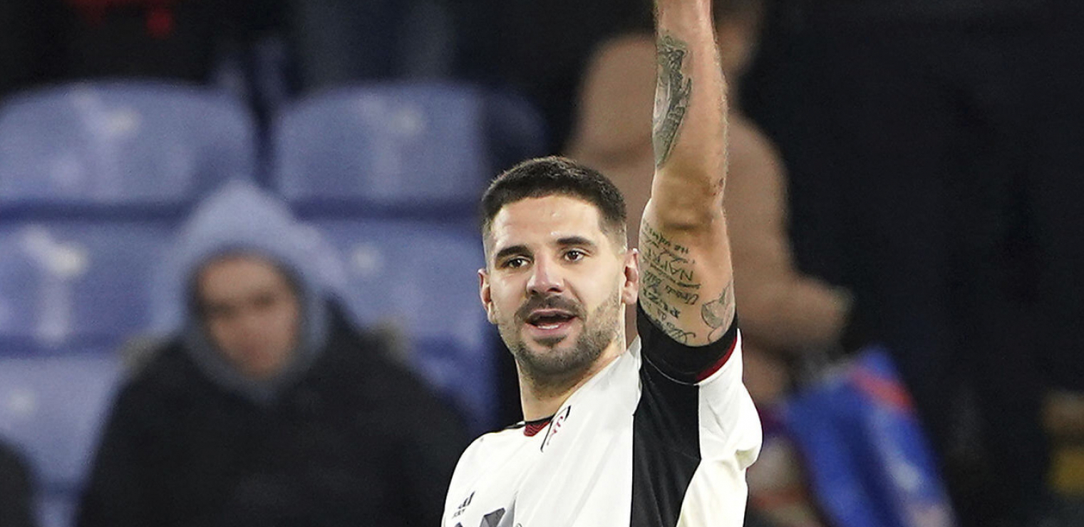 Aleksandar Mitrović