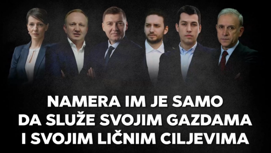 Prozapadne opozicija