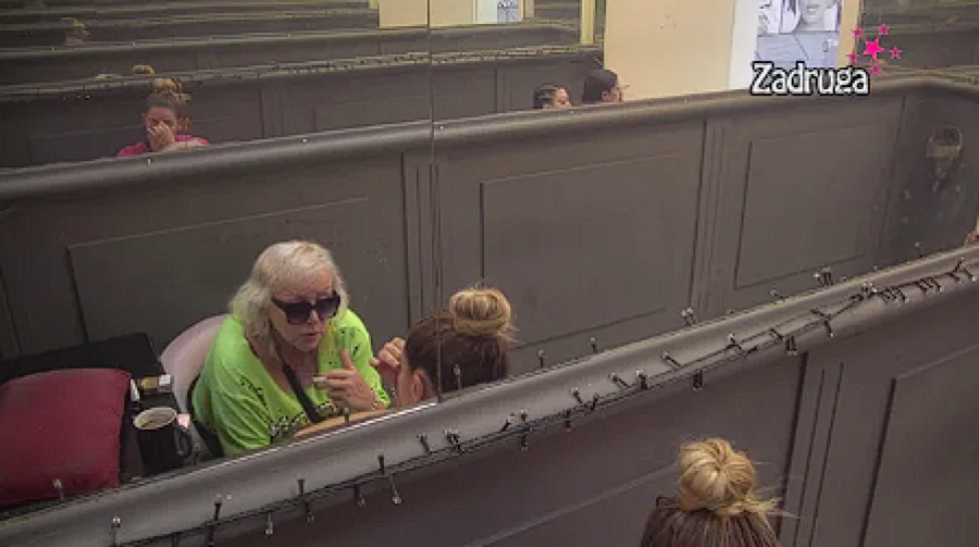 Zorica I Ana pričaju o Zvezdanu