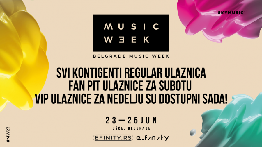 Belgrade Music Week