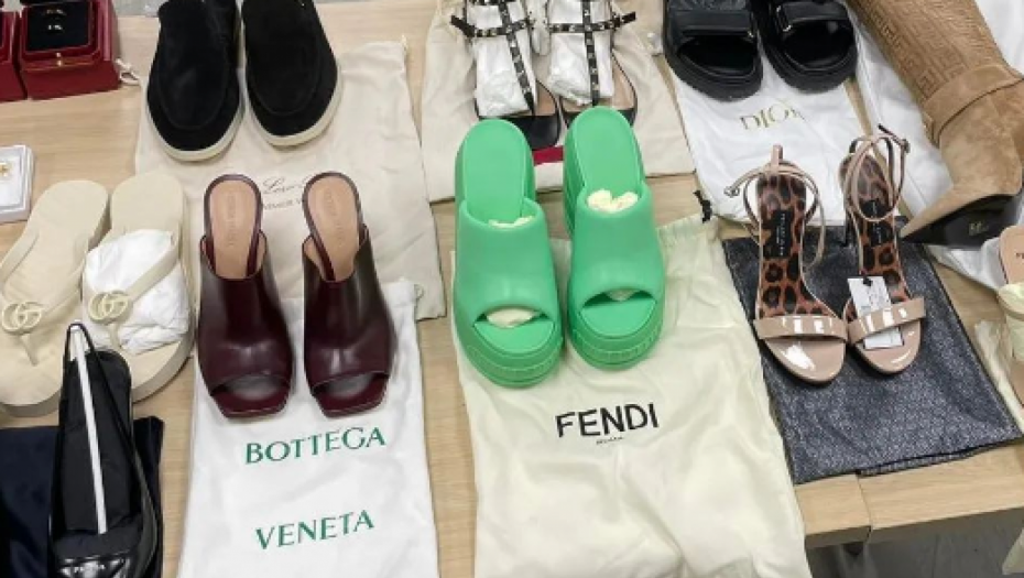 Zaplena nakita i garderobe na Batrovcima