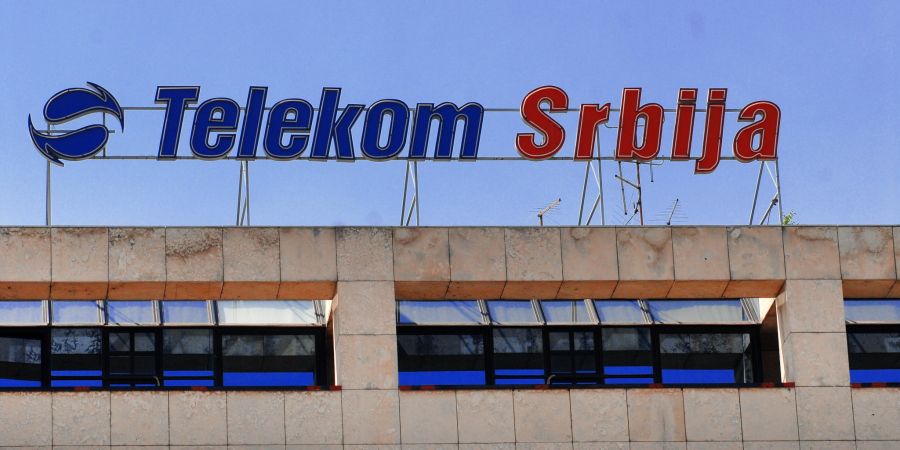 Telekom, direktor Vladimir Lučić