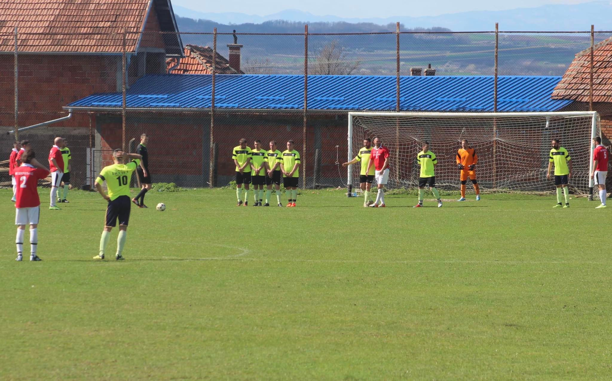 FK Polet iz Vitoševca