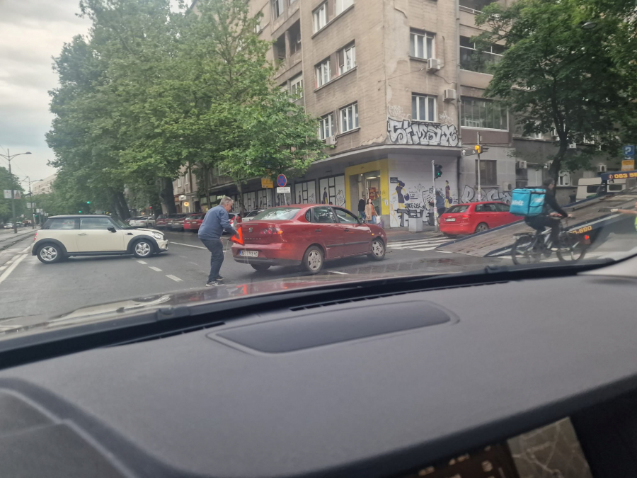 Saobraćajna nezgoda