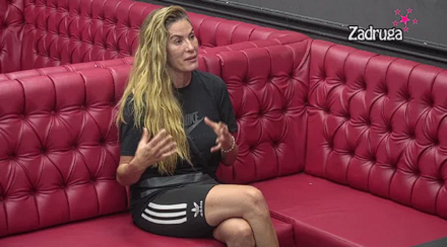 Ana razgovara sa Markom Đedovićem