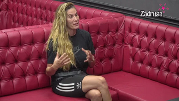 Ana razgovara sa Markom Đedovićem