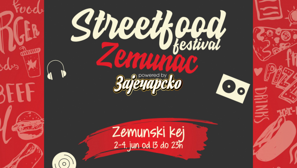 Streetfood festival