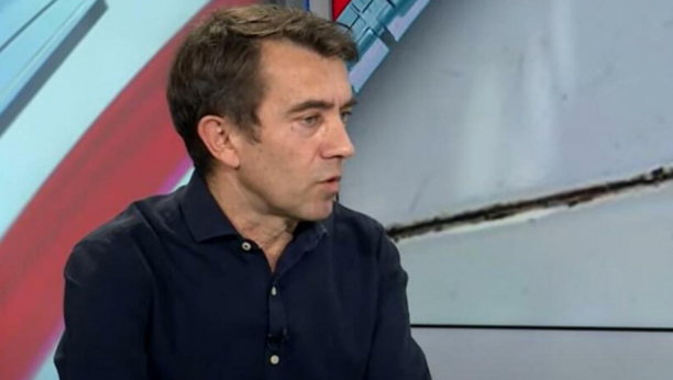 profesor Željko Tomanović sa Biološkog fakulteta