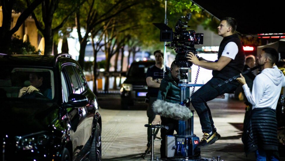 Film Kafana na Ballkanu 