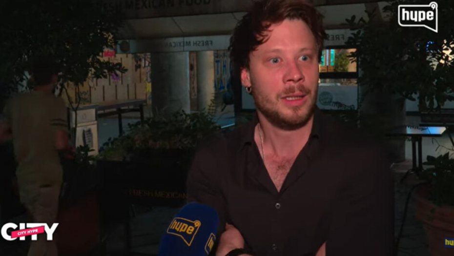 Film Kafana na Ballkanu 