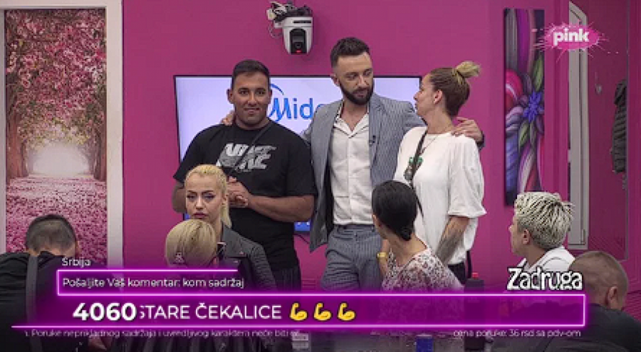 Ana Spasojević zauzela 30. mesto u Zadruzi