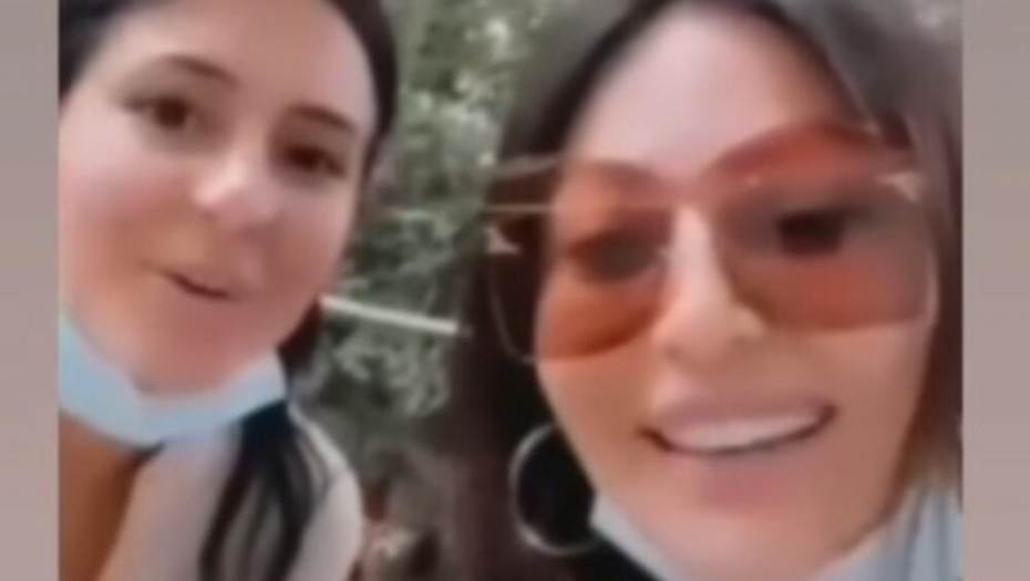 Slavlje u domu Ražnatovića