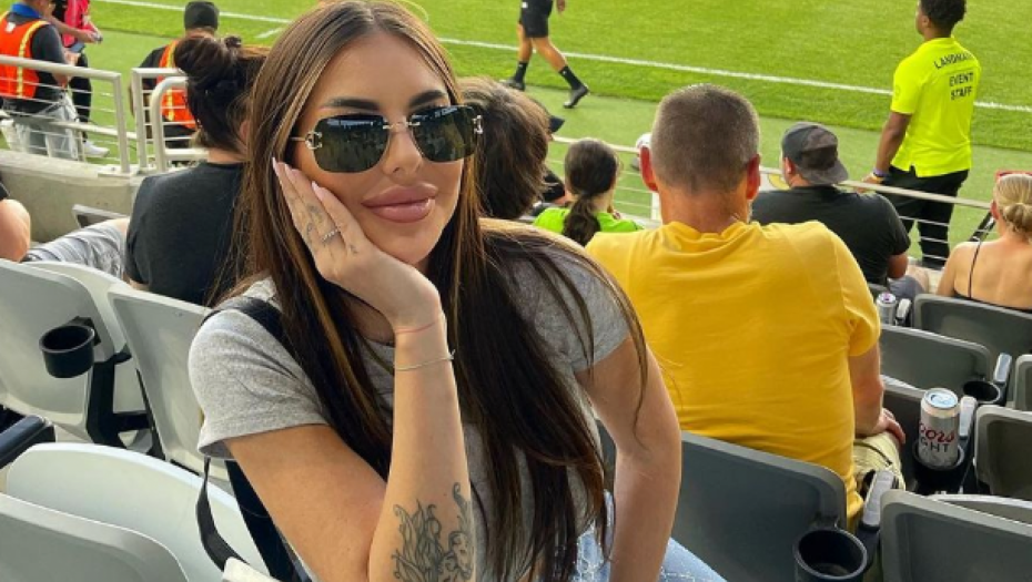 Zorannah otišla kod fudbalera