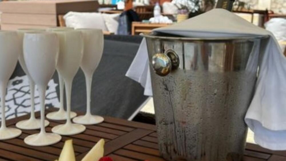 Danijela Dimitrovska uživa sa dečkom