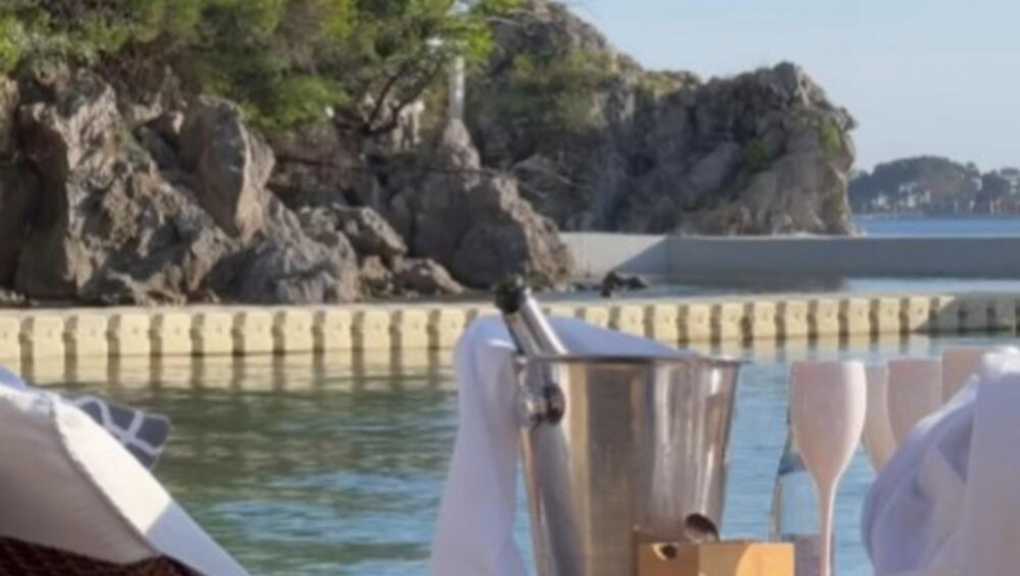 Danijela Dimitrovska uživa sa dečkom