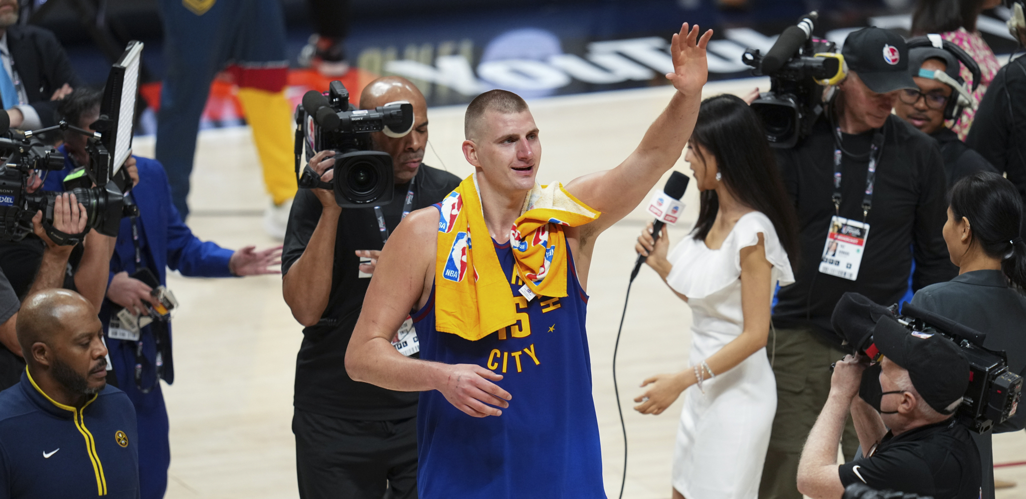 Nikola Jokić