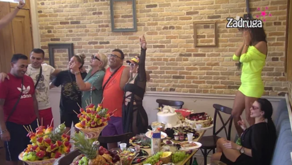 Ana Ćurčić prolila gorke suze