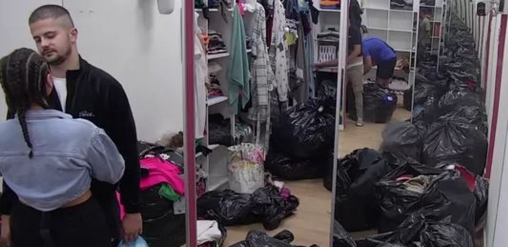 Maja, Bilal i Milica