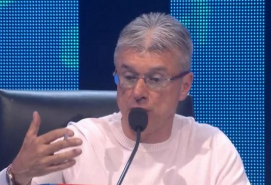 Saša Popović pozeleneo od besa