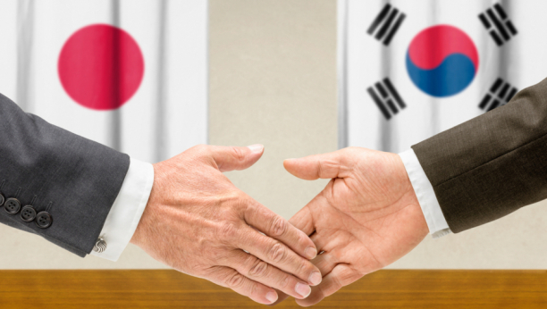 Japan i Južna Koreja