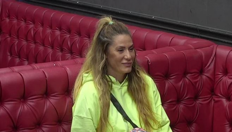 Ana Ćurčić otvorila dušu