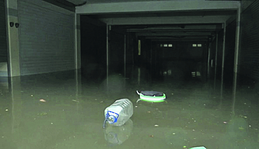 Nevreme u Srbiji izazvalo poplave