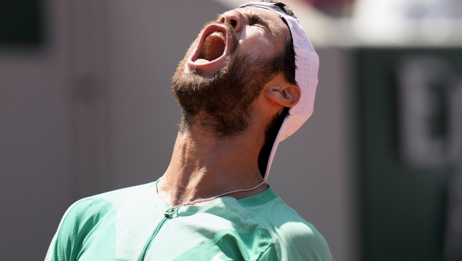 Hačanov je naredni Novakov rival