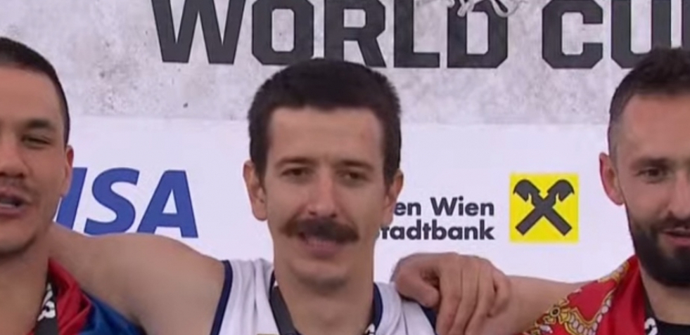 Srbija na krovu sveta