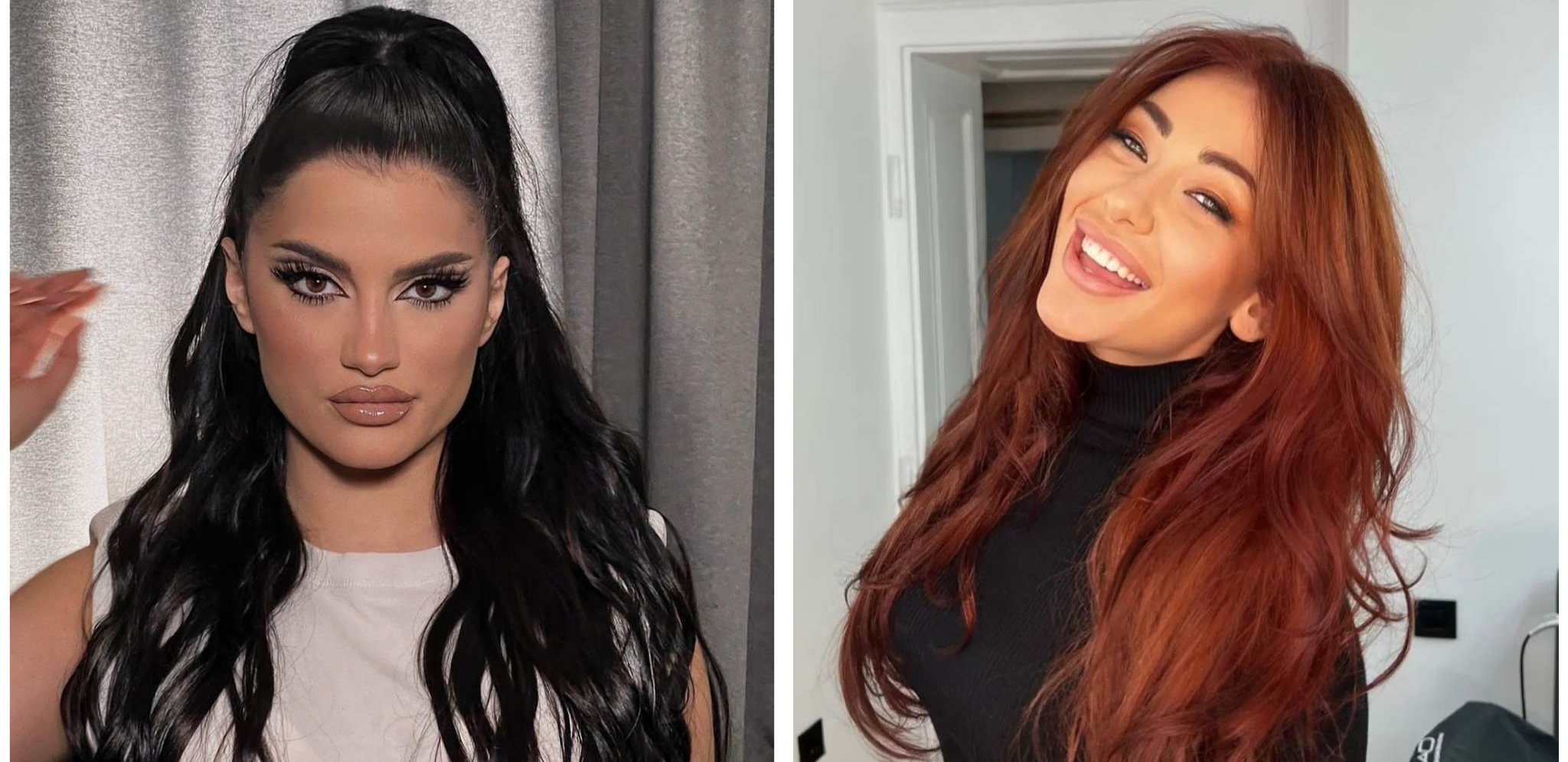 Sanja Vučić i Barbara Bobak