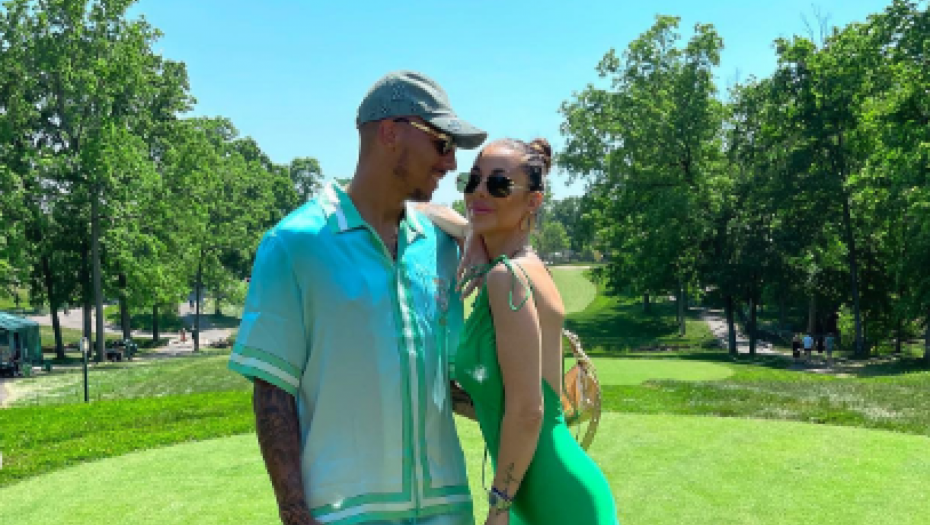 Zorannah pokazala dečka