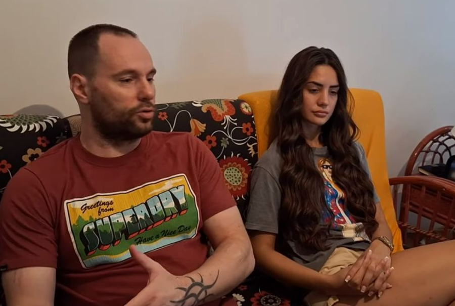 Stan u kome borave Anđela i Zvezdan