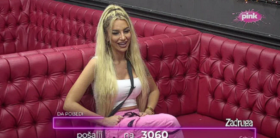 Aleksandra razgovara sa Đedovićem