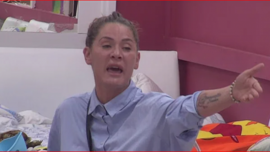 Peca napustio Zadrugu