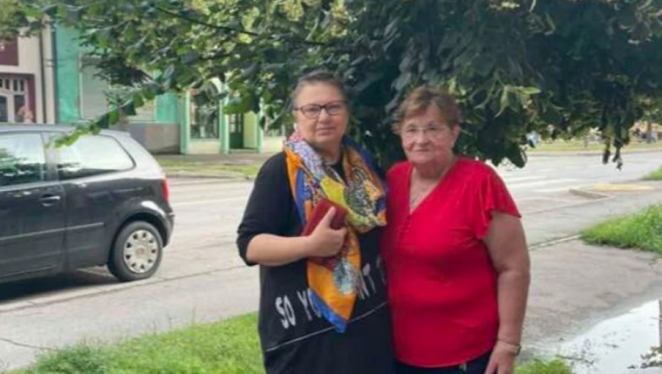 Nastradale žene kod Vrnjačke Banje