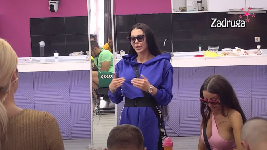 Maja ne veruje u ljubav Cara i Aleks