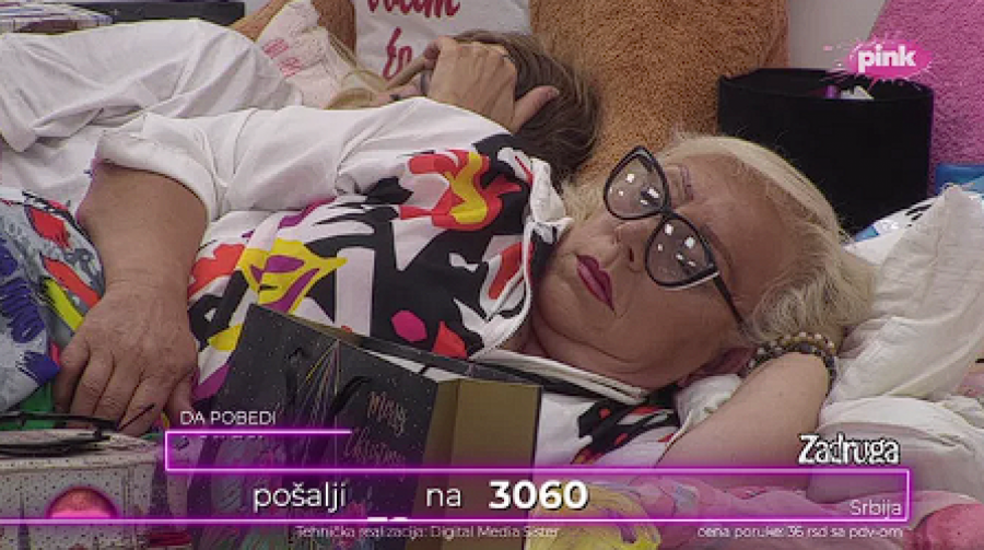 Ivan Marinković priča u Šiša baru