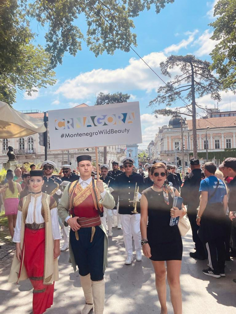 Promocija turističke ponude Crne Gore u Beogradu