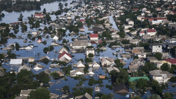 Poplava u Ukrajini