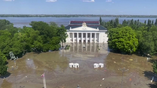 Poplava u Ukrajini