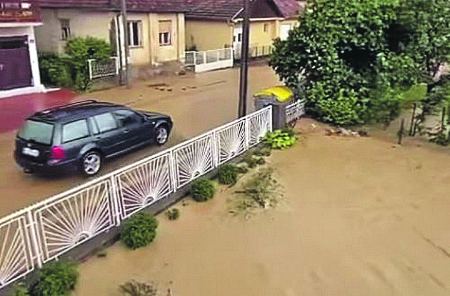poplave u Vrnjačkoj Banji