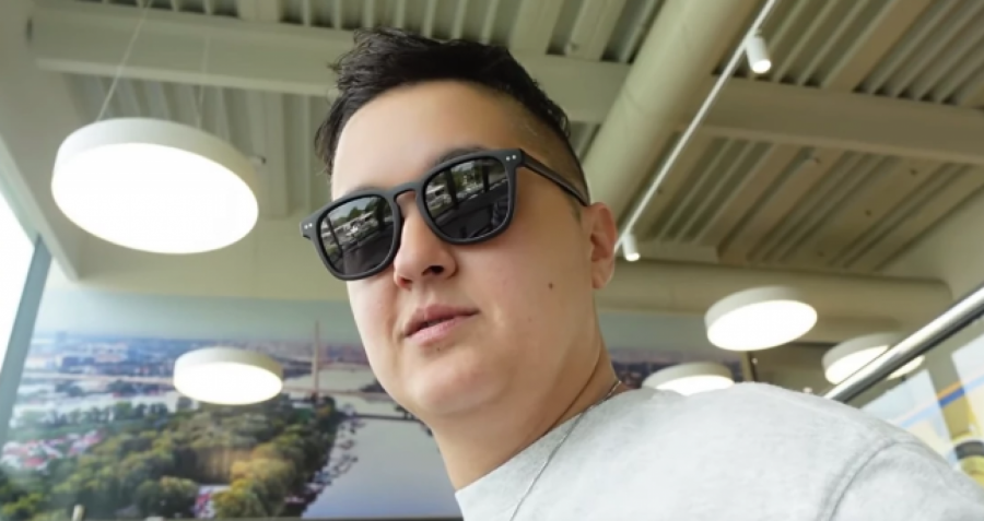 Marija Šerifović napravila haos u prodavnici