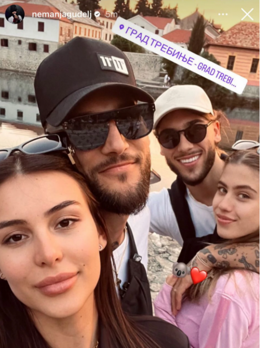 Prvo pojavljivanje Anastasije Ražnatović nakon gubitka bebe