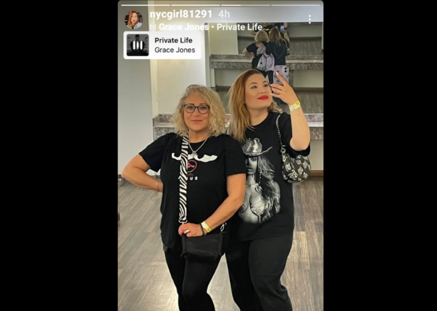 Marina Perazić sa ćerkom